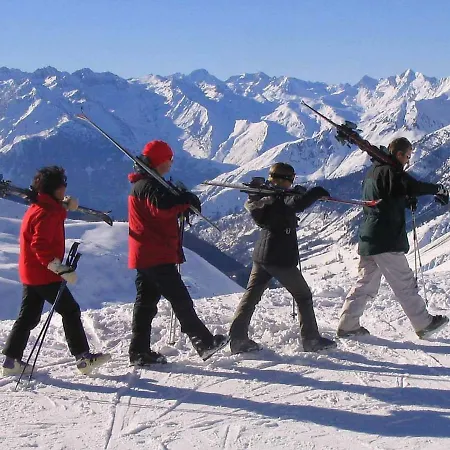 Barèges, 1 Pièce, 4 Personnes - Fr-1-460-33 *